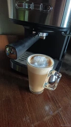 Кавоварка ріжкова RZTK Barista фото від покупців 10