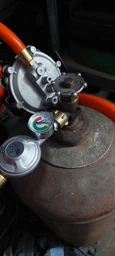 Генератор инверторный газ/бензин Champion 3.6 кВт (CPG4000DHY-DF-EU) двухтоплевный LPG Dual Fuel фото от покупателей 1