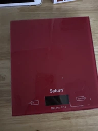 Ваги кухонні Saturn ST-KS7810 Green фото от покупателей 4
