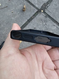 Защитный чехол Deexe Matte Skin with MagSafe для Samsung Galaxy S23 Ultra (S918) - Black фото от покупателей 2