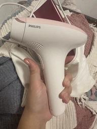 Фотоэпилятор Lumea от PHILIPS SC1994/00 серии 7000 фото от покупателей 6