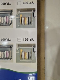 Вешалка-стойка для одежды Double Pole 110 х 40 х 150 см (R88771) Черный фото от покупателей 1