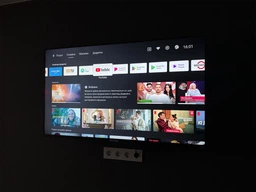 Телевізор Bravis QLED 50'' 50K7000Q фото від покупців 5