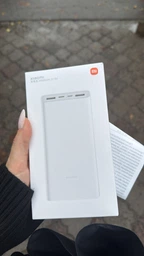УМБ Xiaomi Mi Power Bank 20000 mAh 22.5W Fast Charge PB2022ZM (BHR6109CN) фото от покупателей 13