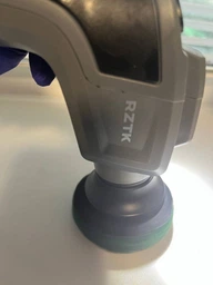 Электрощетка беспроводная для уборки RZTK Magic Brush 2000 мАч + 5 насадок фото от покупателей 11
