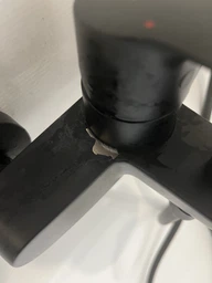 Набір змішувачів для ванної GROHE QuickFix Start UA303301SQ чорний латунь CV032757
