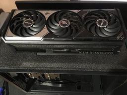 Видеокарта ASUS GeForce RTX5070 Ti 16GB ROG STRIX OC GAMING (ROG-STRIX-RTX5070TI-O16G-GAMING) фото от покупателей 13
