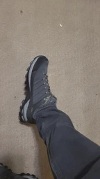 Кросівки Cmp Rigel Low Trekking Shoes Wp Black 3Q13247-62BN 39 фото від покупців 4