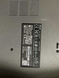 Блок питания для ноутбука Asus 45W 19V 2.37A 4.0x1.35mm AS4519040135FK OEM фото від покупців 4