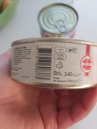 Сьомга натуральна у власному соку Valmis 240г(4751015608373) фото от покупателей 1