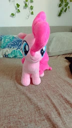 Мягкая игрушка My Little Pony Пони Пинки Пай 28 см фото от покупателей 1
