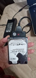 Жесткий диск 2.5" SATA 500GB WD AV-25 (_WD5000LUCT_) фото от покупателей 3
