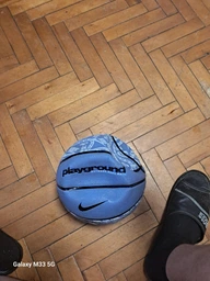Мяч баскетбольный Nike Everyday Playground Graphic размер 5 резиновый (N.100.4371.431.05) фото от покупателей 4