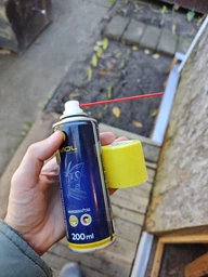 Мастило універсальне TEMOL SILICON SPRAY Тмол 200 мл (385864) фото від покупців 2