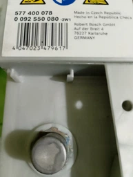 Акумулятор Bosch S5 Silver Plus 63Ah, EN610 лівий "+" 242х175х190 (ДхШхВ) 0 092 S50 0601 фото от покупателей 8