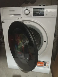 Пральна машина Hotpoint-Ariston NDB10570DAUA фото от покупателей 2