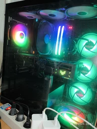 Видеокарта Asus AMD Radeon RX 9070XT TUF OC 16GB GDDR6 (TUF-RX9070XT-O16G-GAMING) фото от покупателей 11