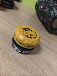 Паста матова для укладання волосся NISHMAN MATTE PASTE М1 100 мл