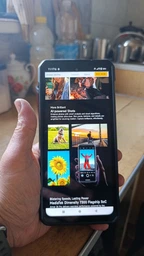 Мобільний телефон Ulefone Armor 34 Pro 16/512GB Black фото від покупців 2