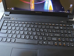 Клавиатура для LENOVO B590 ( RU Black ) (63843) фото от покупателей 1