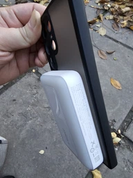 Магнітна батарея Anker Zolo Magnetic Power Bank 10,000mAh 30W Max Fast Charging для iPhone 17/16/15/14/13/12 Series - Black фото від покупців 3
