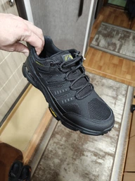 Чоловічі кросівки Skechers - 44 Чорний 237214 BBK фото від покупців 6