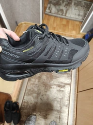 Чоловічі кросівки Skechers - 44 Чорний 237214 BBK фото від покупців 5