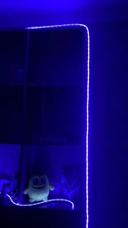 Неоновая гибкая лента умная светодиодная подсветка LED RGB 5м Smart гибкий неон с Bluetooth USB и синхронизацией музыки гирлянда IP67 фото от покупателей 2