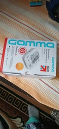 Автоматический тонометр Gamma Model А фото от покупателей 16