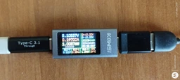 Багатофункціональний USB тестер KOWSI KWS-2303C Type-C / ударостійкий / QC3.0 / 4-30V / 12A фото від покупців 1
