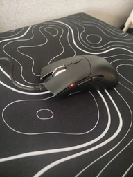 Мышь беспроводная игровая ATTACK SHARK R1 Черный/Black