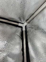 Фитинг тройной для создания каркаса из трубок/палок – 90°/12мм