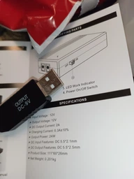 Бесперебойник юпс повербанк ups для роутера ИБП павербанк для wi fi роутеров аккумуляторный 7800mAh mini ups WGP 1202A упс с power bank аккумулятором dc 9v 12v резервный источник бесперебойного питания интернет вай фай powerbank 7800 mAh фото от покупателей 10