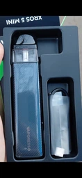 Pod система электронная сигарета Vaporesso XROS 5 Mini Kit Purple под подик электронка перезаправляемая многоразовая вапорессо иксрос мини вейп стартовый набор для вейпинга с картриджем 3 мл corex 3.0 + блочок зарядки