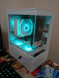 Вентилятор PcCooler FG120 ARGB WH Білий фото від покупців 5