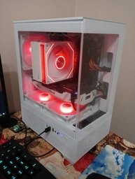 Вентилятор PcCooler FG120 ARGB WH Білий фото від покупців 4