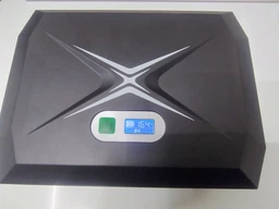 ДБЖ (UPS) DC 60W 20800mAh для роутера/терміналу/камери | DC2060P/DCP60W | DC5.5x2.5mm: 4x12V(5A)/ 1x9V-12V/ 1x5V / 2xUSB/ POE| LCD Black