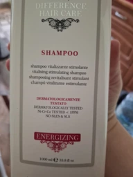 Шампунь стимулирующий Nook DHC Energizing Shampoo 1000 мл