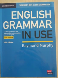 Учебник English Grammar in Use 5th Edition with Answers ISBN: 9781108457651 фото от покупателей 6
