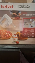 Міксер TEFAL Prep'Mix HT450B38 фото від покупців 3