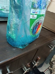 Гель для прання Wash & Free 2л Гірська свіжість дойпак фото від покупців 2