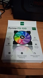 Вентилятор RZTK PcCooler FS-120 фото от покупателей 15