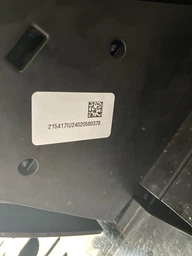 Трубка молочника для кавоварки Delonghi 53132C8204 фото от покупателей 1