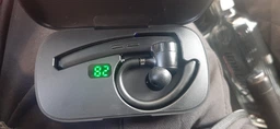 Бездротова bluetooth гарнітура New Bee M53 з функцією шумозаглушення Black (NB-M53) фото від покупців 2