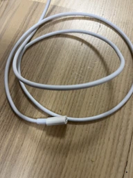 Комплект швидкого заряджання для Apple iPhone / iPad, Зарядний пристрій 20W USB-C Power Adapter (Type-C), Кабель заряджання USB-C to Lightning White фото від покупців 5