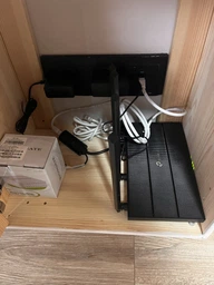 Маршрутизатор TP-LINK Archer A6 WiFi5/ AC1200 /1 Гбит/с/ поддержка технологии MESH фото от покупателей 6