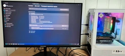 Монитор 24.5" Prologix Gaming GM2525HD -- FHD IPS 200Hz / 1мс (MPRT) / AMD FreeSync / Динамик 2x 3Вт фото от покупателей 9