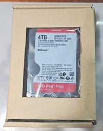 Накопичувач HDD SATA 6.0TB WD Red Plus 5400rpm 256MB (WD60EFPX) фото от покупателей 6
