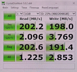 Накопичувач HDD SATA 6.0TB WD Red Plus 5400rpm 256MB (WD60EFPX) фото от покупателей 5