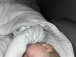 Одеяло Sleepingg всесезонное евро 200x220 см антиаллергенное волокно Белое стеганое (4820227283194) фото от покупателей 14